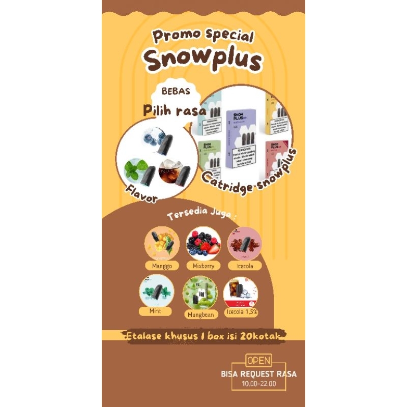 

sirup mixberry, manggo, mungbean , cola etalase 1kotak