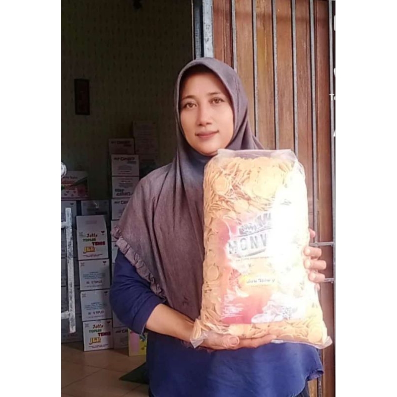 

KERUPUK MONVAR 5KG