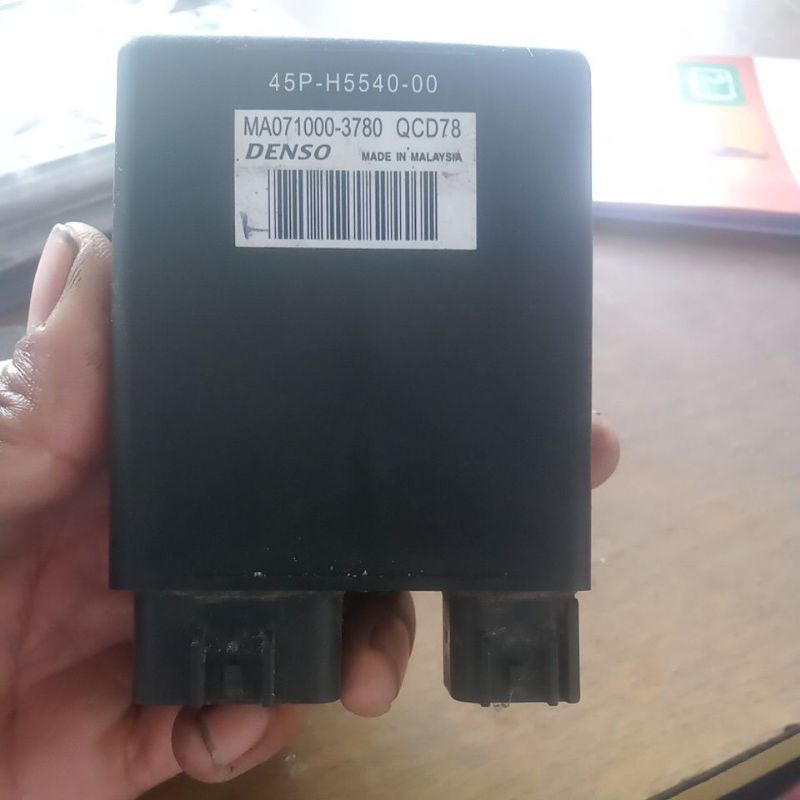 cdi byson ori (copotan)