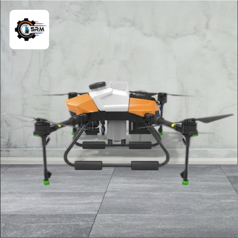 Drone EFT G06 6L Agriculture SSS Drone Sprayer Pertanian Tanaman