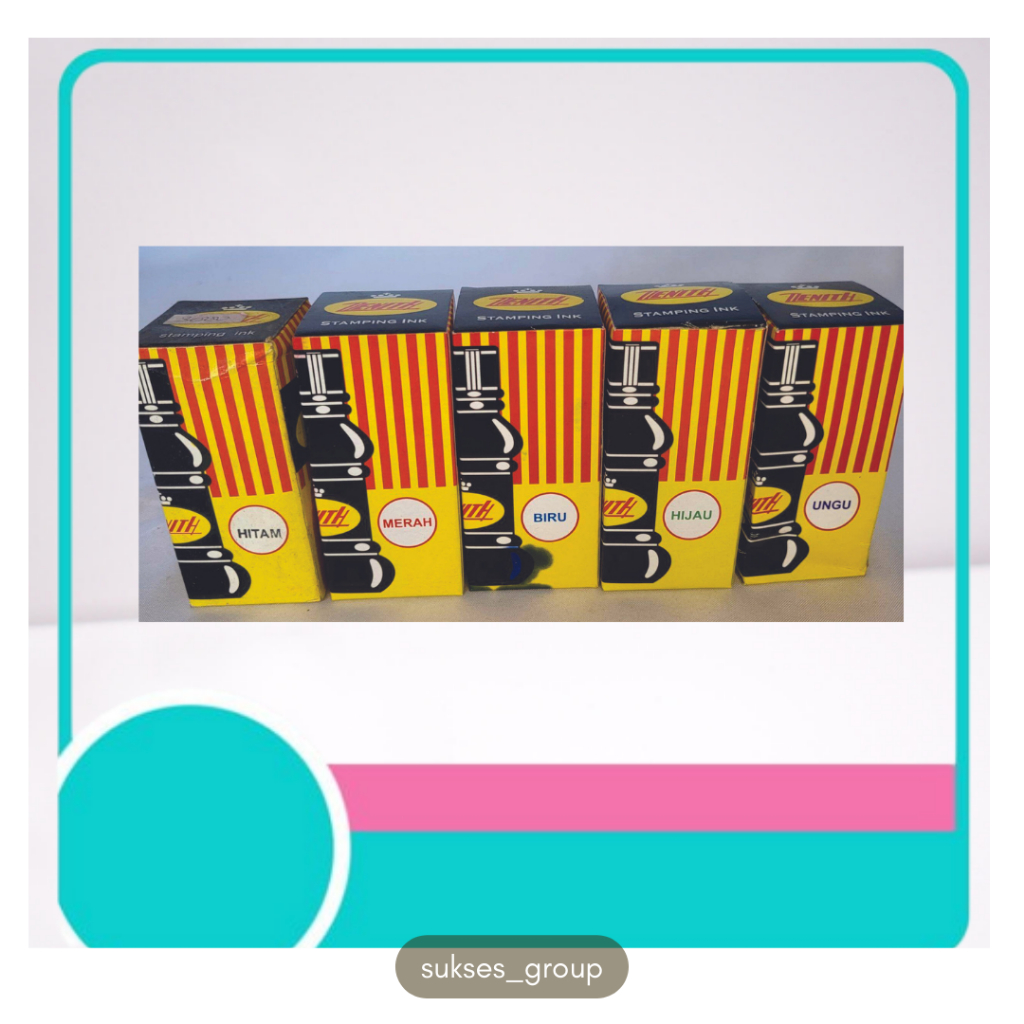 

Tinta Zenith Tinta Stempel Merk Zenith