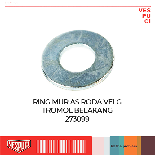 Ring Velg Belakang Vespa Ring As Roda Belakang Vespa Ring Velg 10 11 12 Mur as Roda Velg Tromol Bela