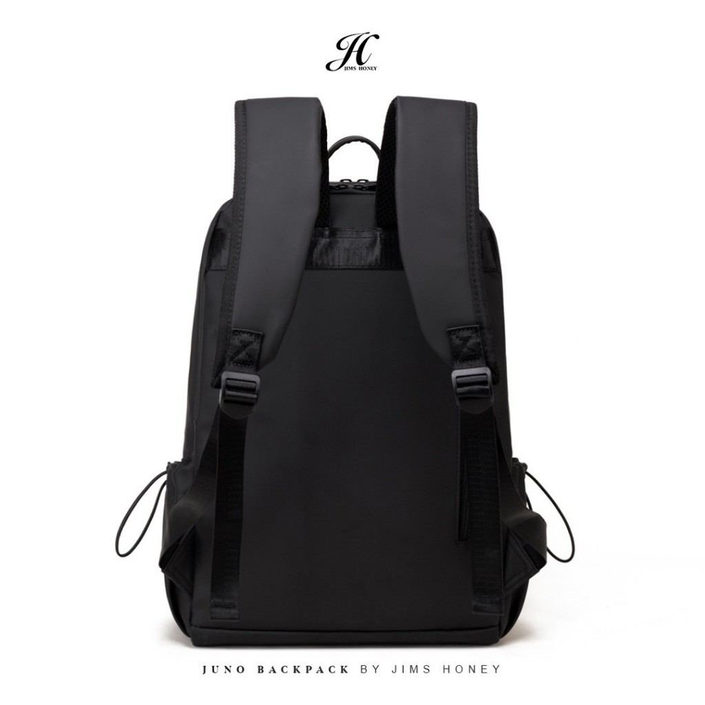 JIMS HONEY JUNO BACKPACK Tas Selempang Ransel Unisex Pria Wanita Jimshoney Trendy Elegan