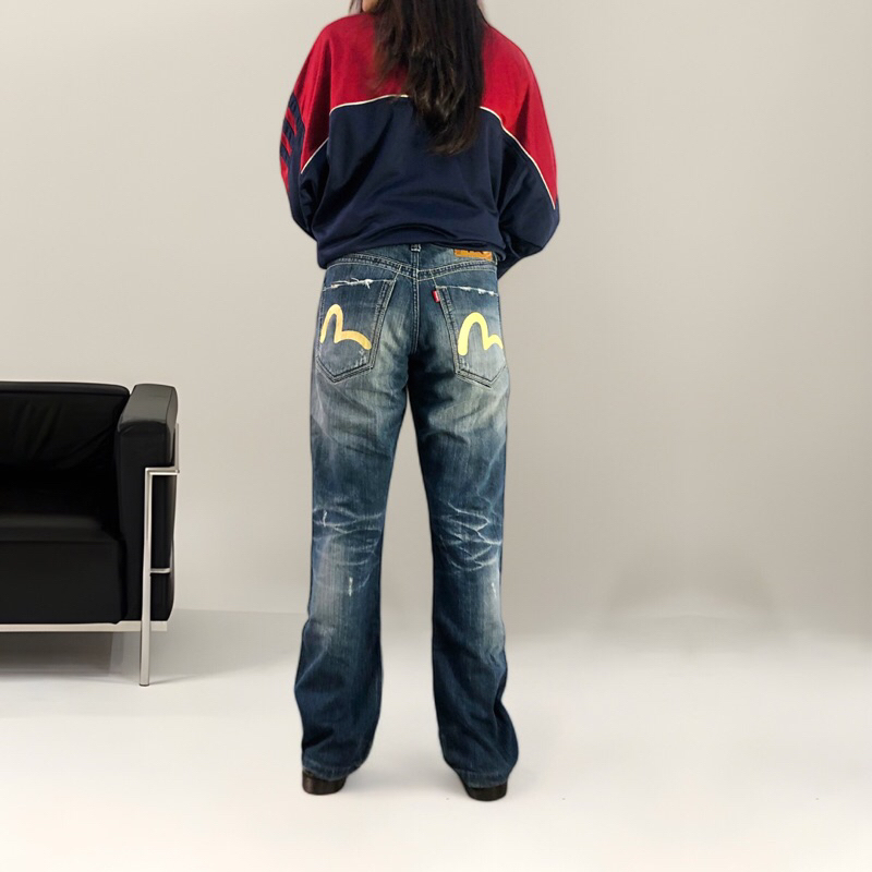 Evisu Denim Pants / Celana Evisu