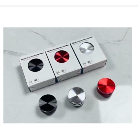 Bluetooth Wireless Speaker Resonance system dilengkapi FM Radio & TWS Technology