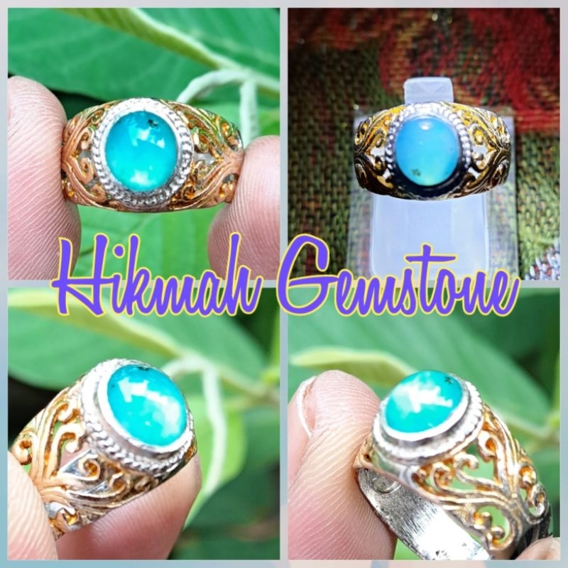 Batu Bacan Doko Mini Kristal