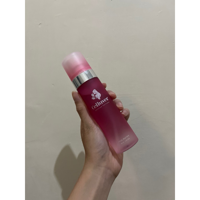 celluver marilyn preloved sisa 85%