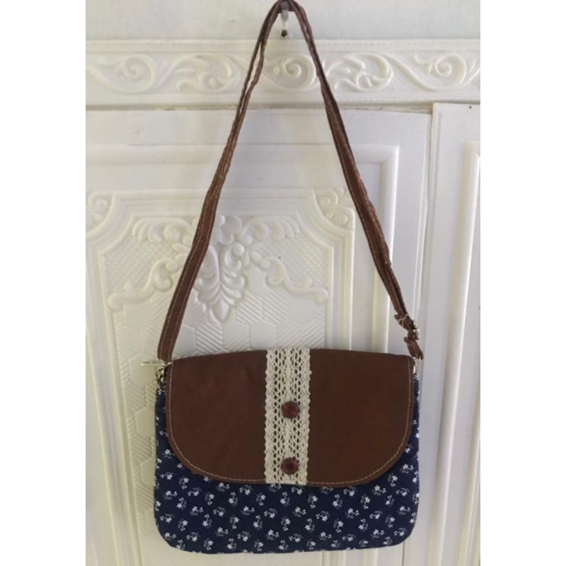 Renstore / Tas kain / Tas HP / Dompet HP / Tas kecil