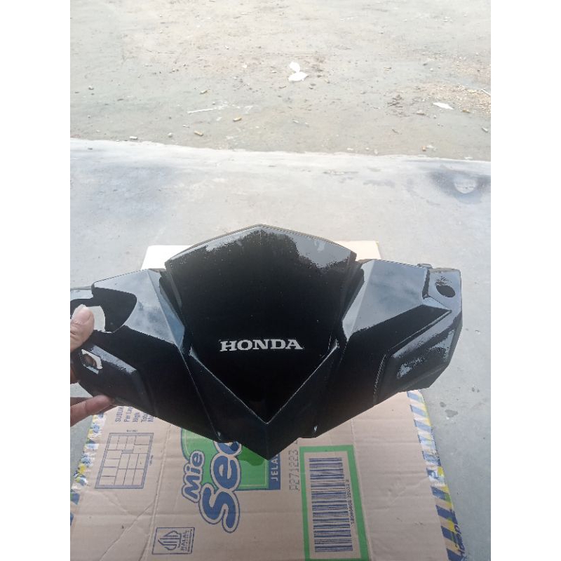 batok Vario LED 150 ori cabutan no minus 2017 18