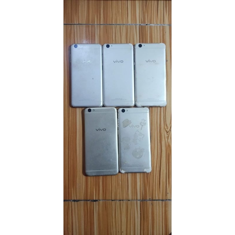 Vivo Y55 minus lcd mesin hidup normal