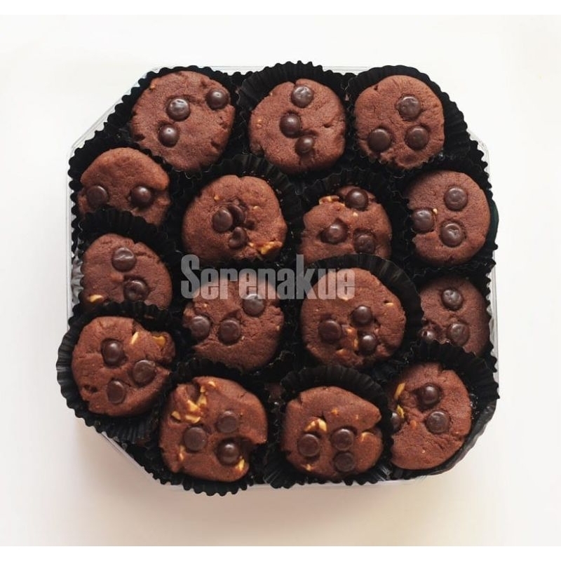 

Serenakue choco chip
