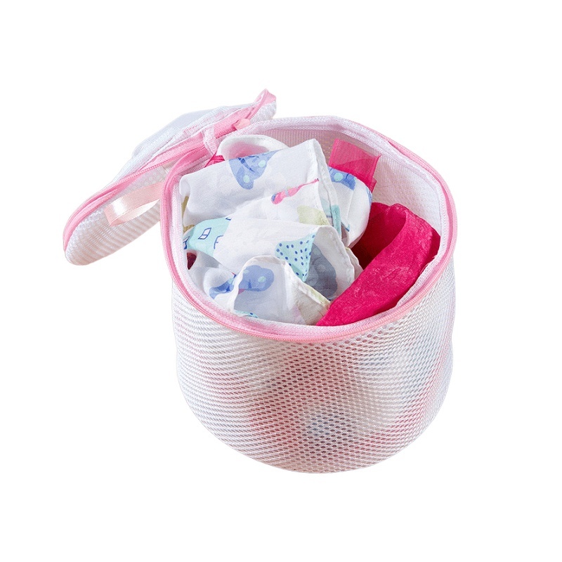 Washing Laundry bag/ Kantong Laundry Bag Tempat Mencuci Bra Kantong Cuci Bra Mesin Cuci