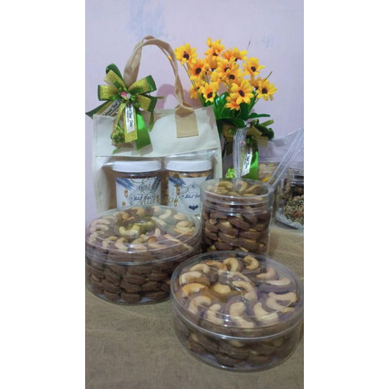 

kukis mede toples jar 650 ml