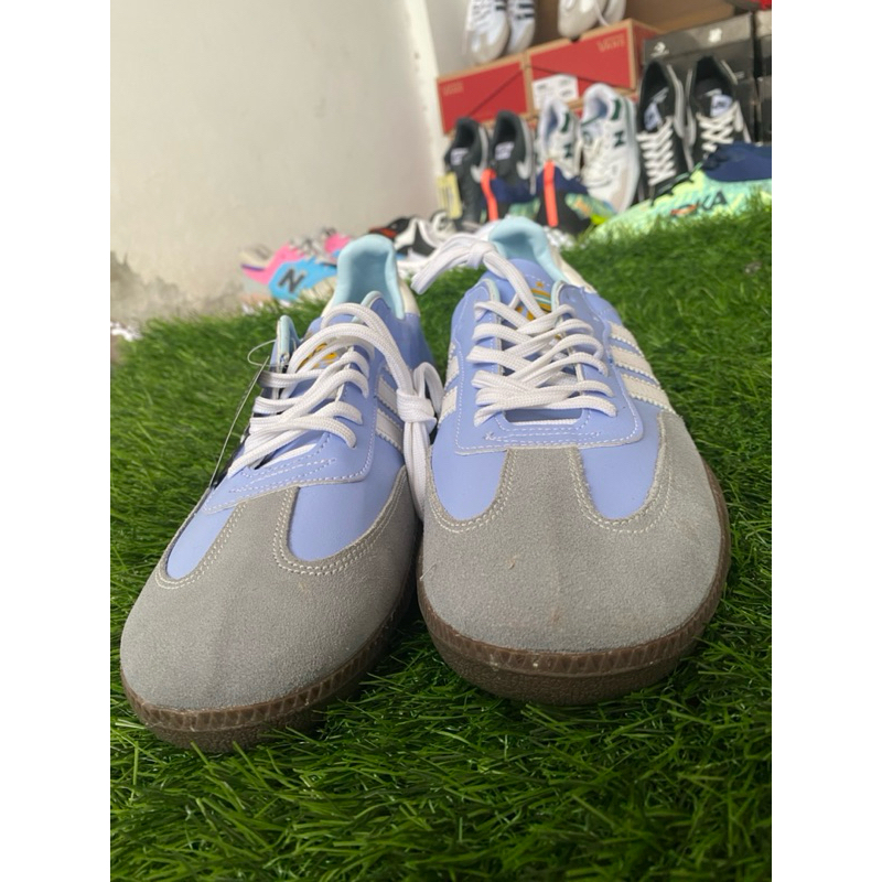 adidas samba x argentina