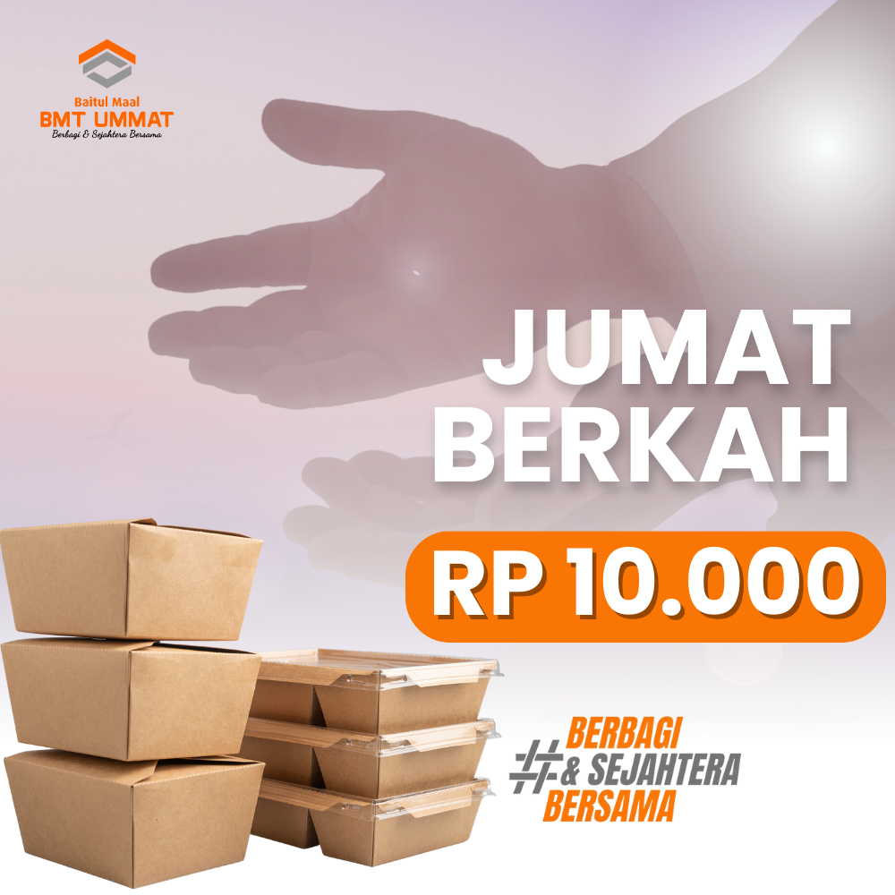 JUMAT BERKAH