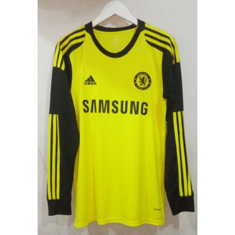 Jersey Used Chelsea GK lengan panjang