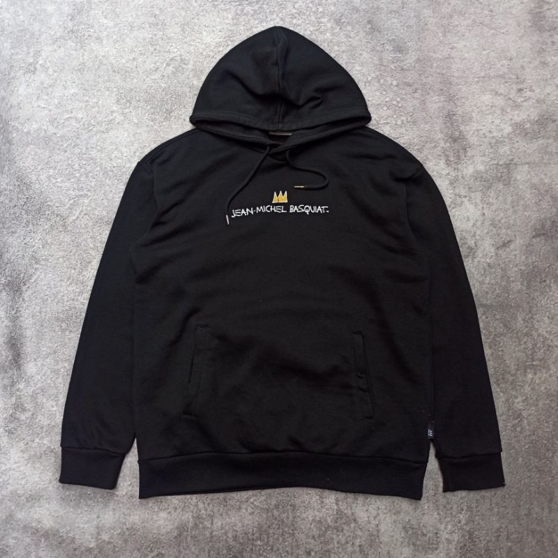 Hoodie Jean Michel Basquiat