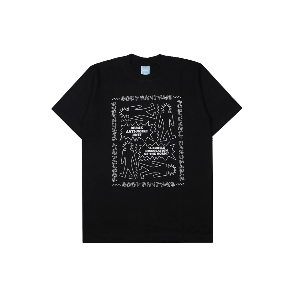 Berak 9420 Tshirt RHYTMS Baju Kaos