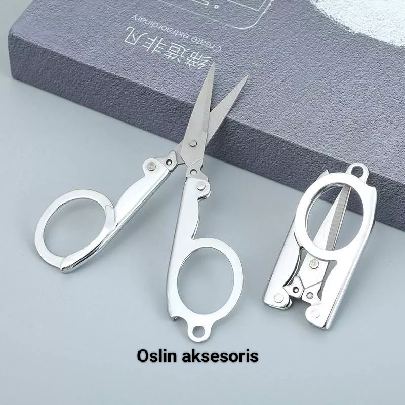 

GUNTING LIPAT BESI HERO TRIP SCISSORS