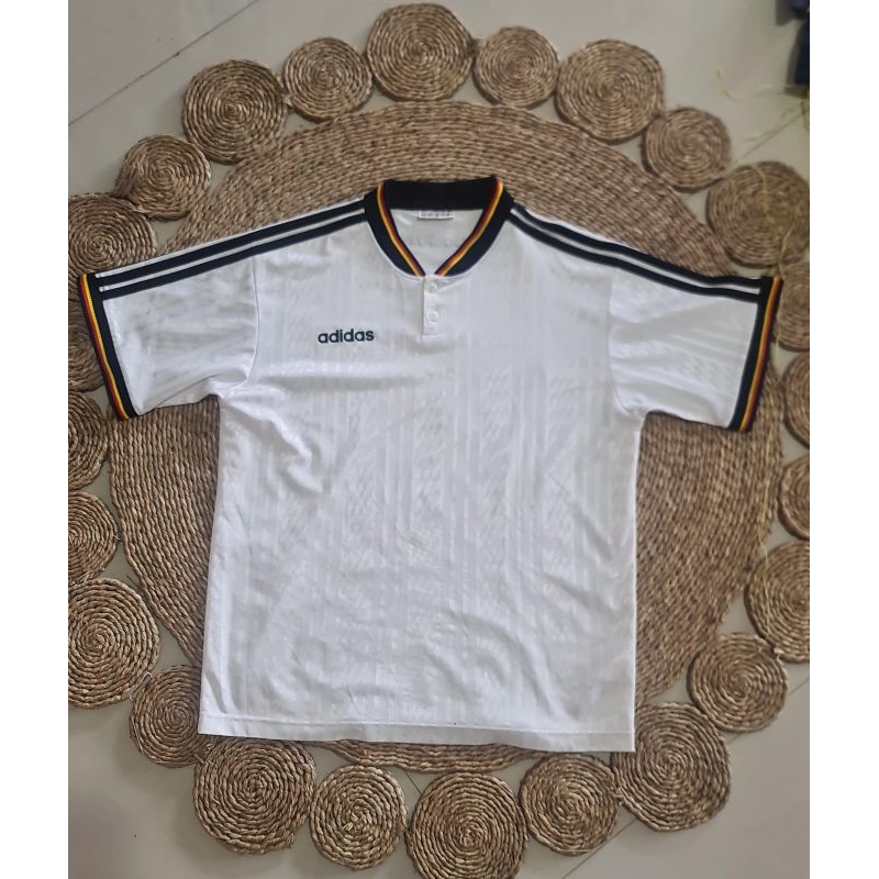 Jersey Germany 1996 /  jersey vintage germany / jersey  jerman vintage / jersey bola vintage / jerse