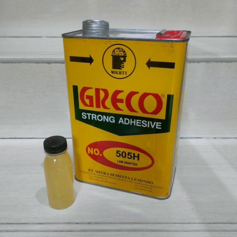 Greco 505h lem greco 505h strong adhesive  [100ml]