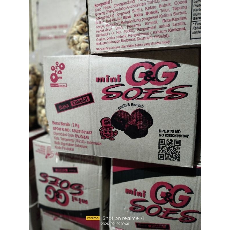 

SosG&G