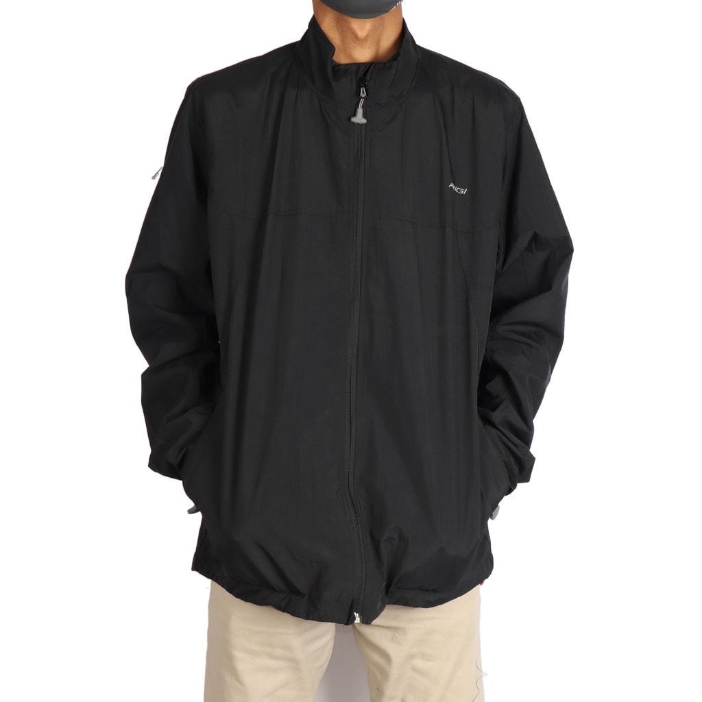 Jaket RIGI Jacket Riding RD XPose / Jaket Motor Harian / Windproof Anti Angin Parasut Pria Xpose / /