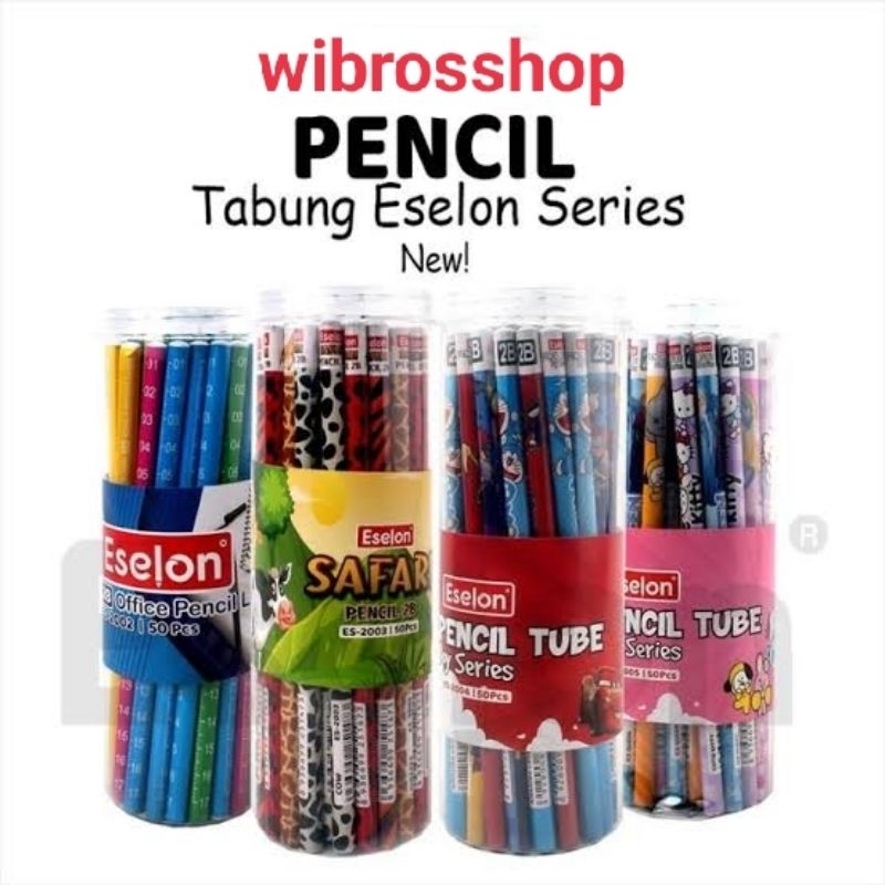 

Pensil eselon tabung