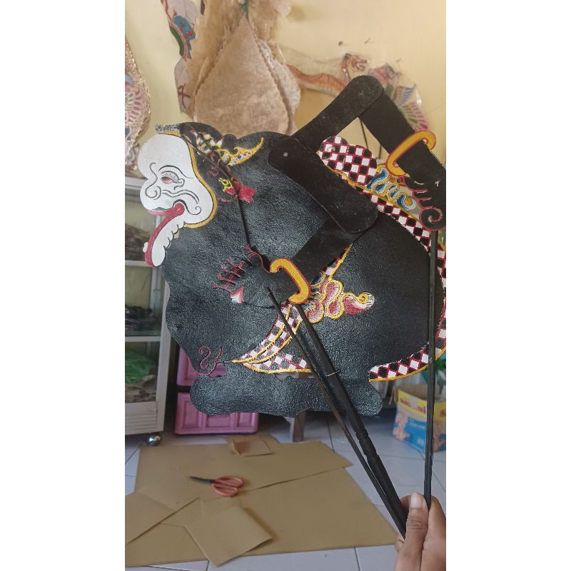 wayang semar cirebonan