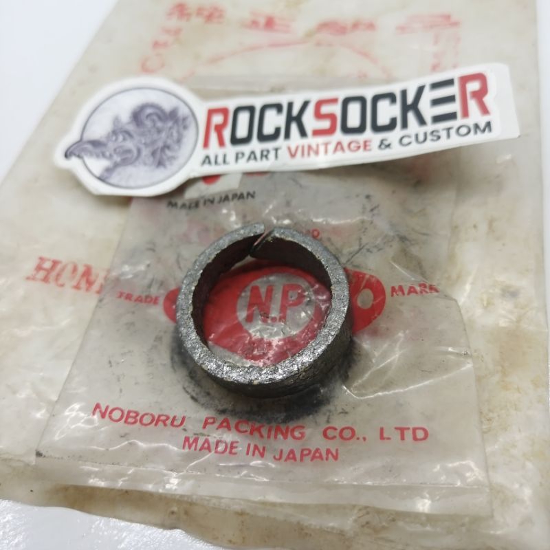 paking knalpot honda s90 cs90 cl90 ct90