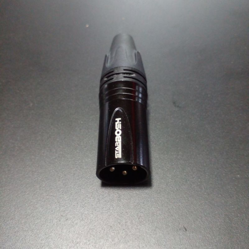 Jek XLR Canon STARBOSH