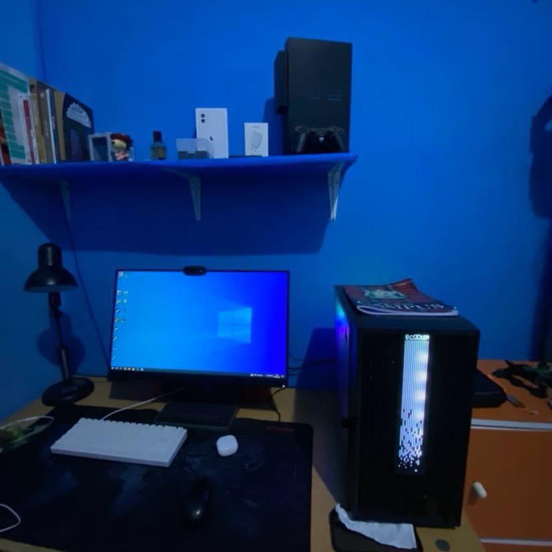 pc intel i5 gtx 1050ti