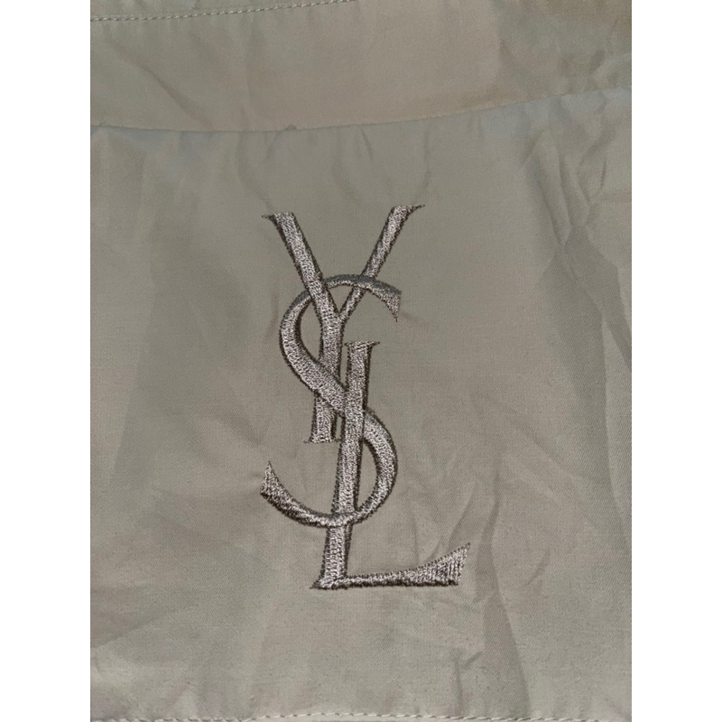 Jaket Harrington YSL (Yves Saint Laurent). Vintage. Rare. NO MINUS. LIKE NEW. Harga pasaran di 2 fot