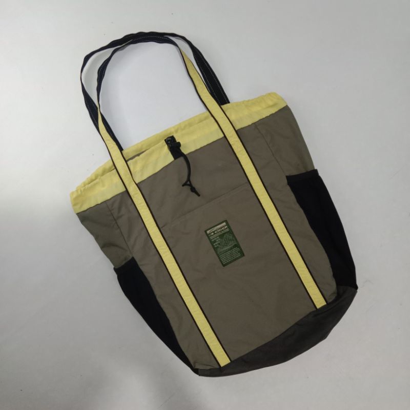 tote bag eider packable waterproof second