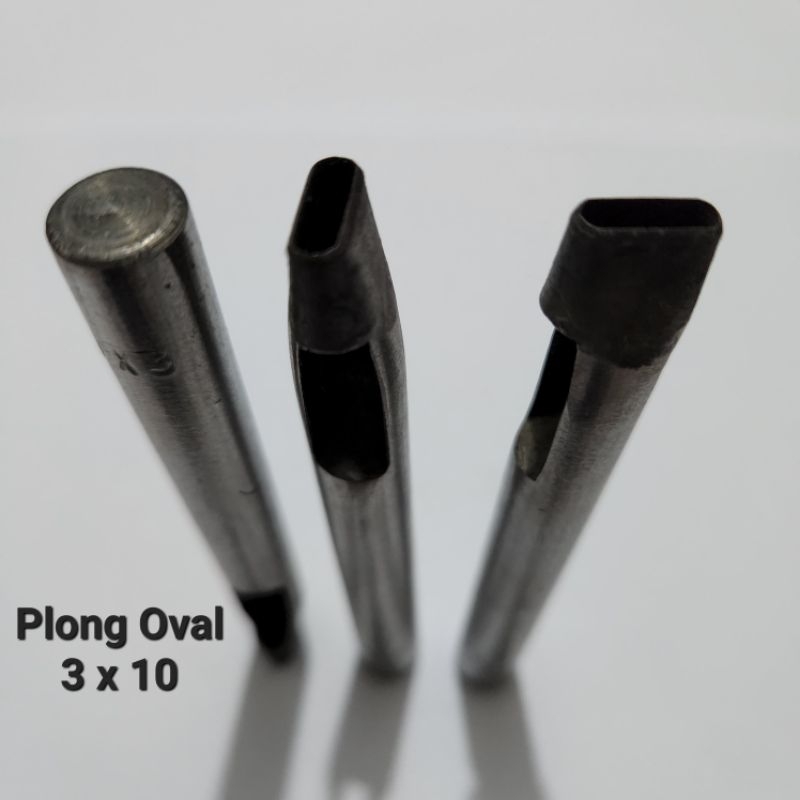 

ALAT PEMBOLONG OVAL/PLONG OVAL UK. 3 MM X 10 MM