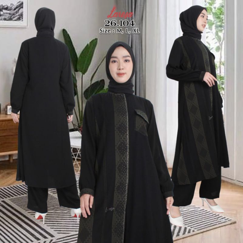 ONE SET LAROSA 26.104 ORIGINAL  / SETELAN CELANA LAROSA ORI  /  SETCEL LAROSA /  STELAN LAROSA ORI B