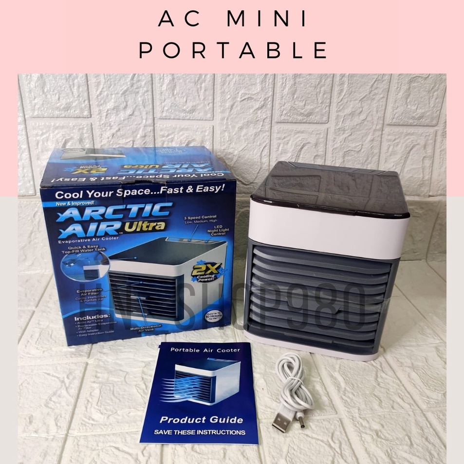 Ac mini portable pendingin ruangan serbaguna