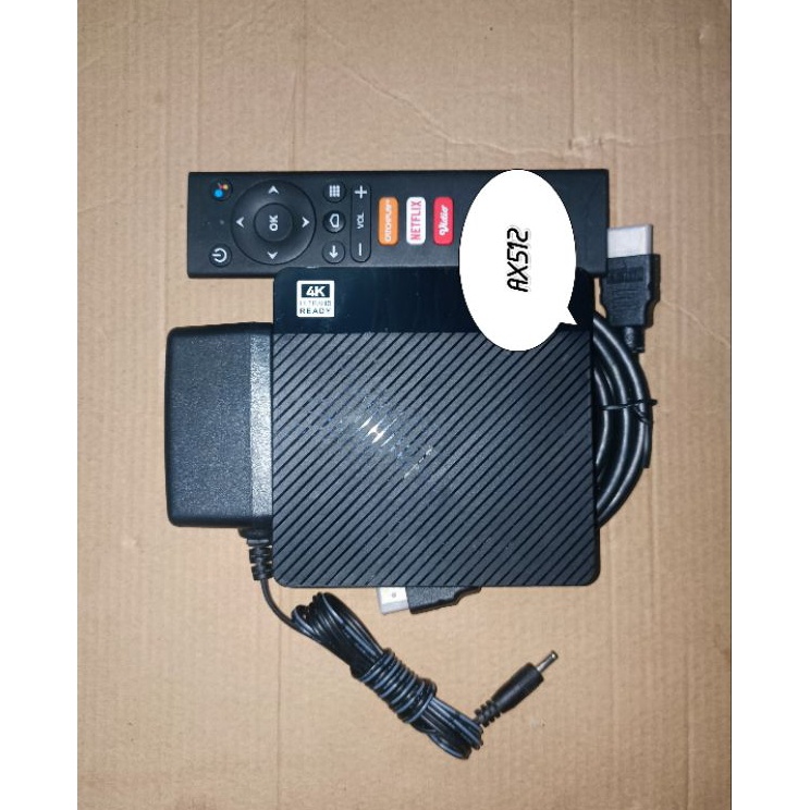 Qec STB AKARI AX512 Orian  Grosir