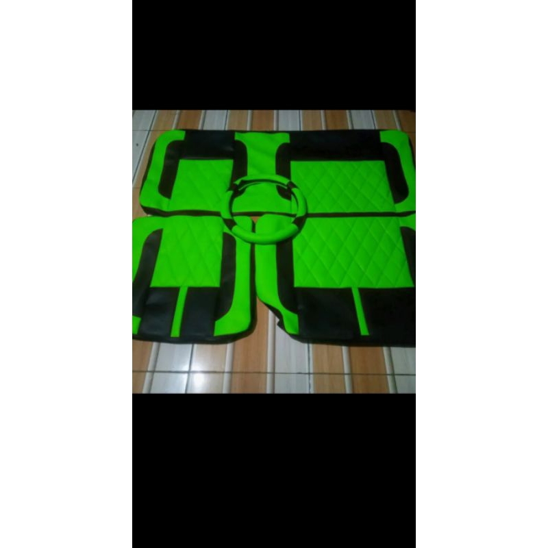 Cover sarung jok pick up carry Futura,,carry1.0,,carry1.5,,ColT120,,cover variasi sarung jok pick up