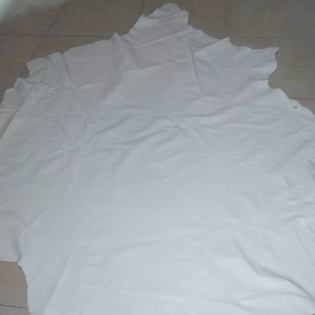 KODE A94Z kulit lembaran domba asli ukuran 2 feet
