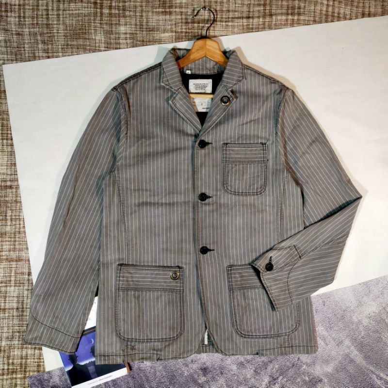 Chore work jacket FOB FACTORY