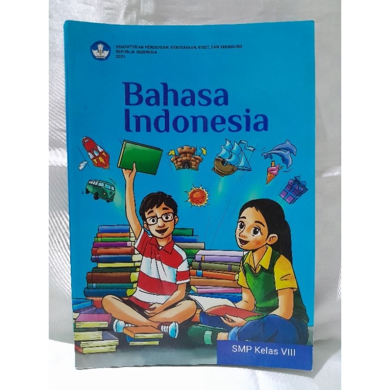 Bahasa indonesia smp kelas 8