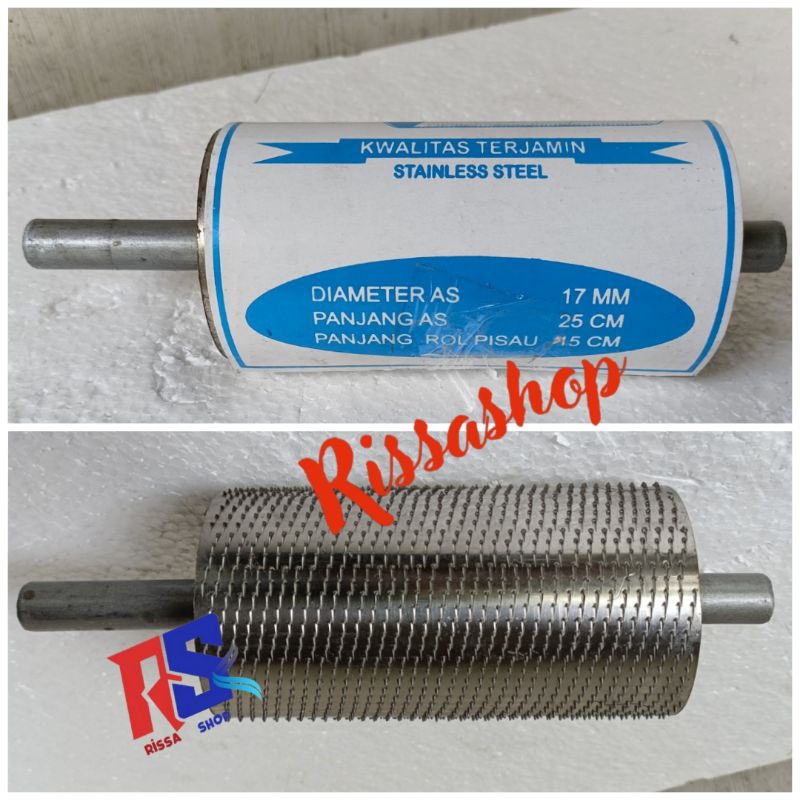 Refill Mata Parutan Kelapa Listrik Besar