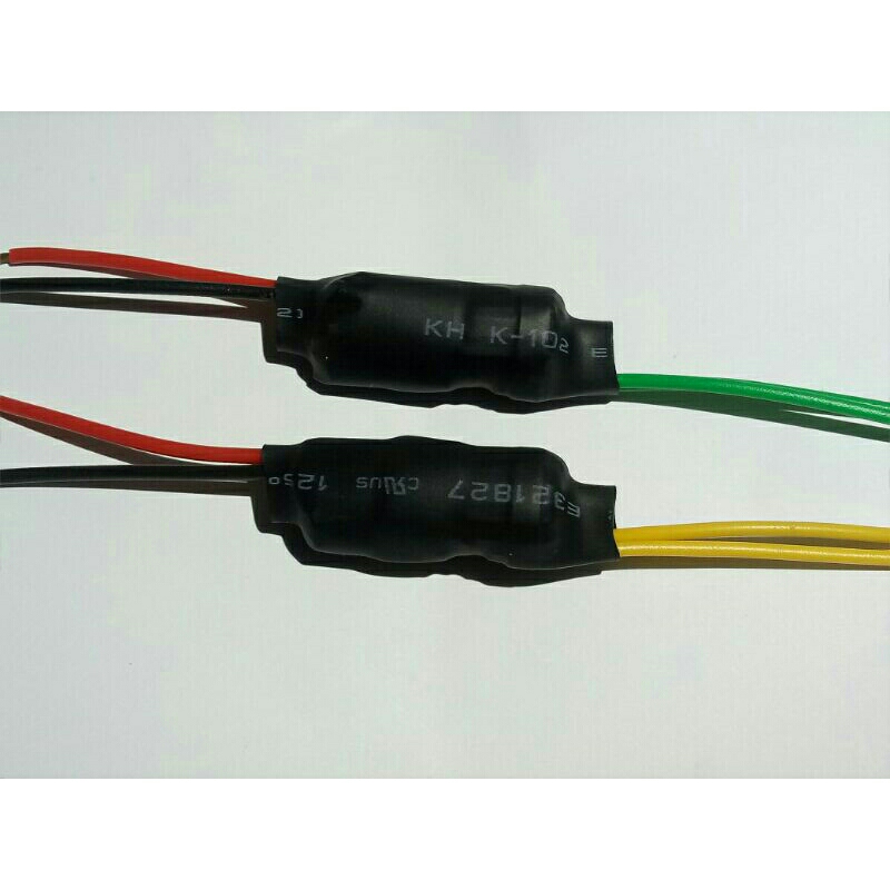 JT pushpull EBi non pcb v.1, keterangan ada di deskripsi