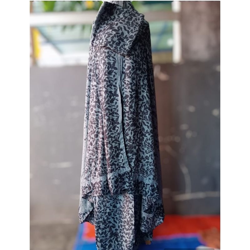 MUKENA, MUKENA JUMBO, TELEKUNG, ALAT SHOLAT.