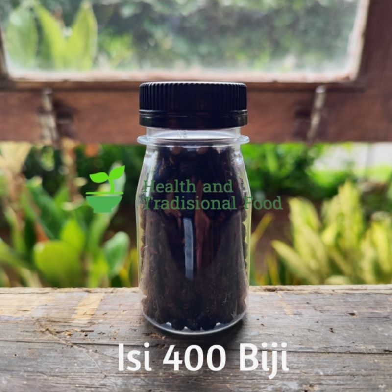 

BIJI ANGKUNG ORGANIK OBAT HERBAL STROKE & DARAH TINGGI 400 BIJI BONUS 20 BIJI