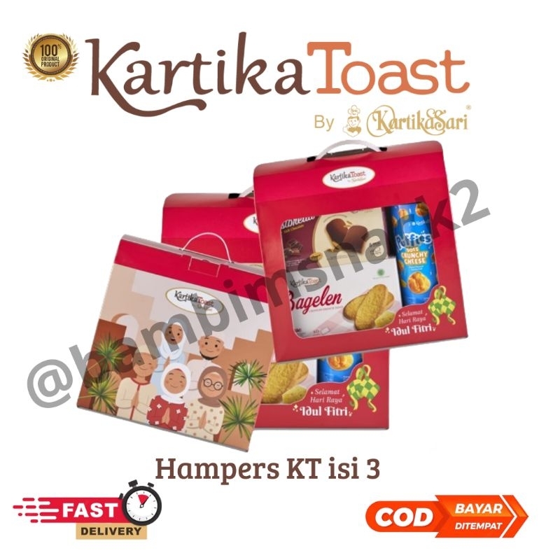 

HAMPERS KARTIKASARI 3s best seller