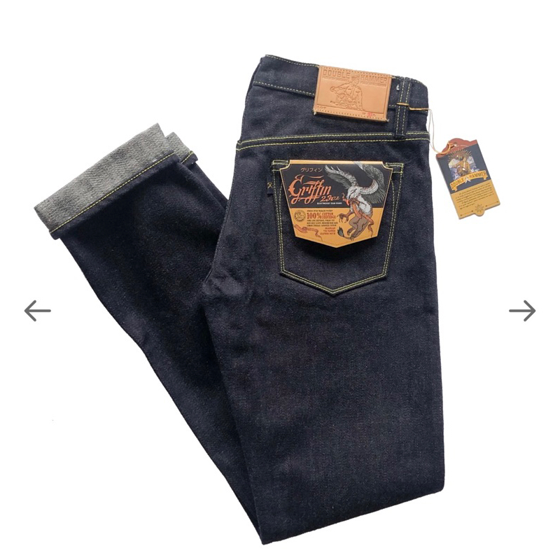 Griffin 23oz unsanforized