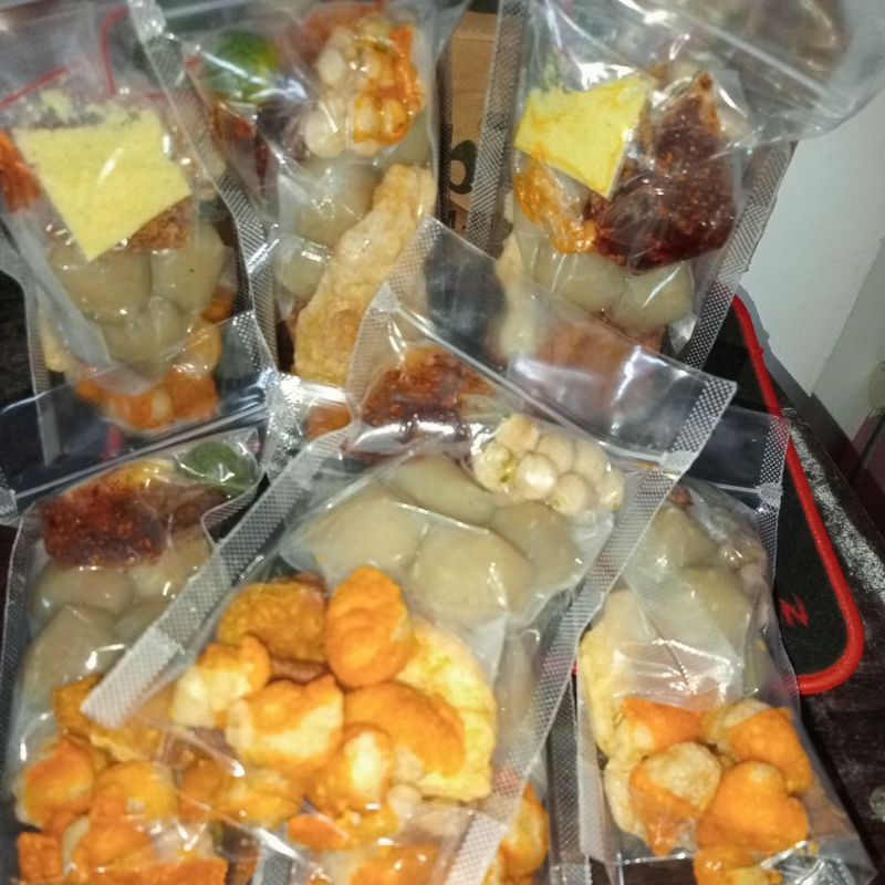 

(BUNDLING 10)BASO ACI ISI JANDO INSTAN BANDUNG