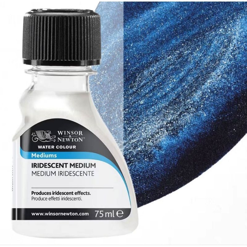 

Iridescent Medium Water Colour 75 ml Winsor & Newton